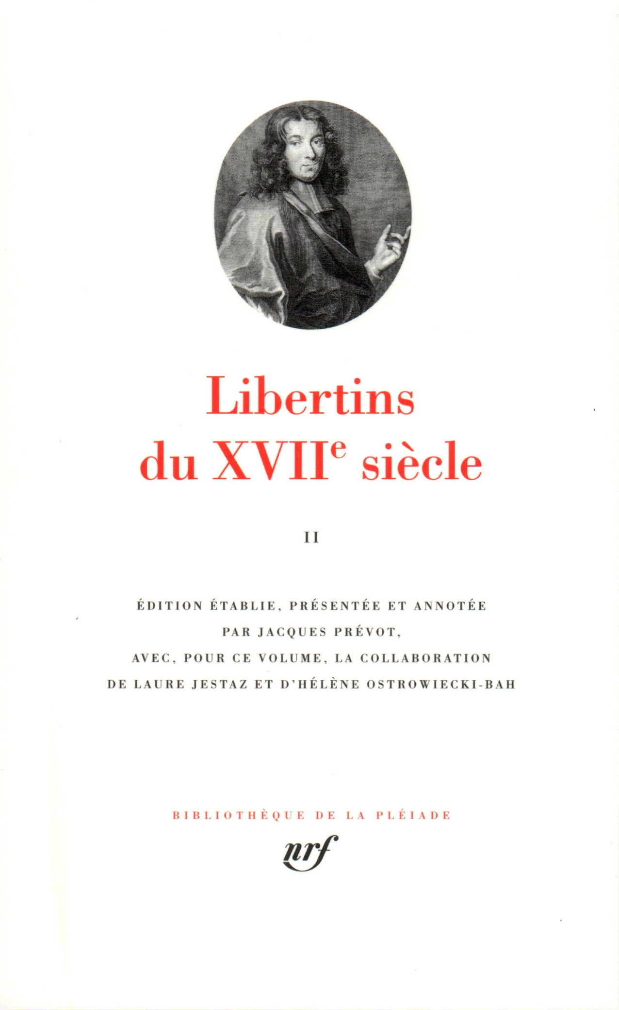 Libertins du XVIIᵉ siècle