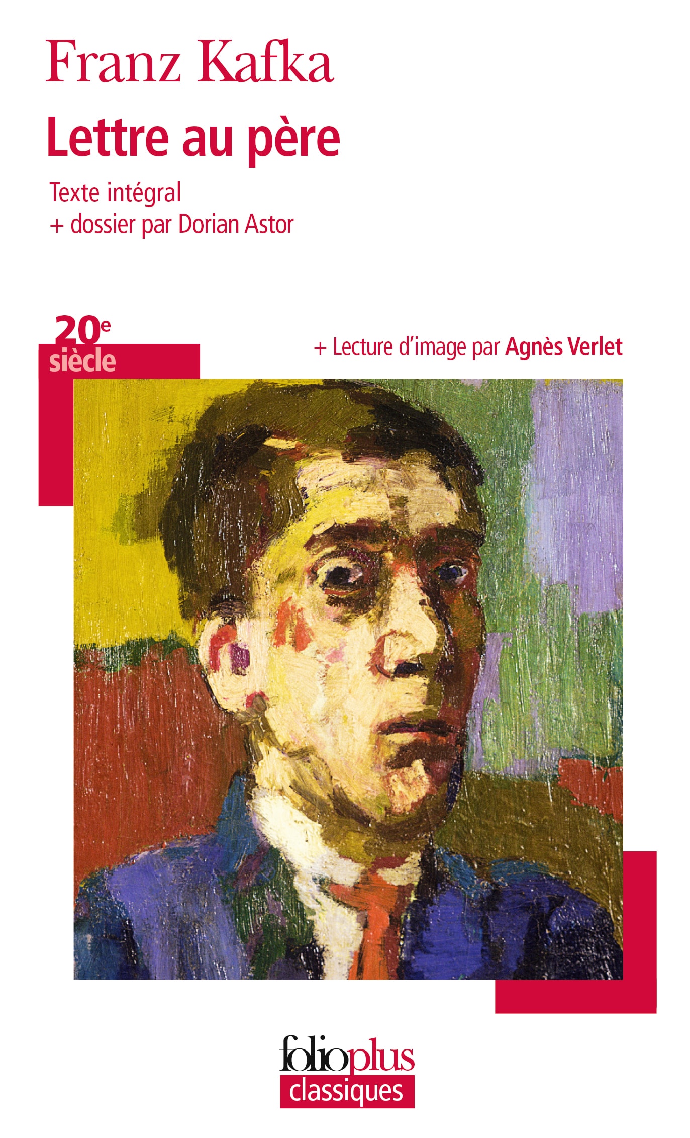 Lettre au père