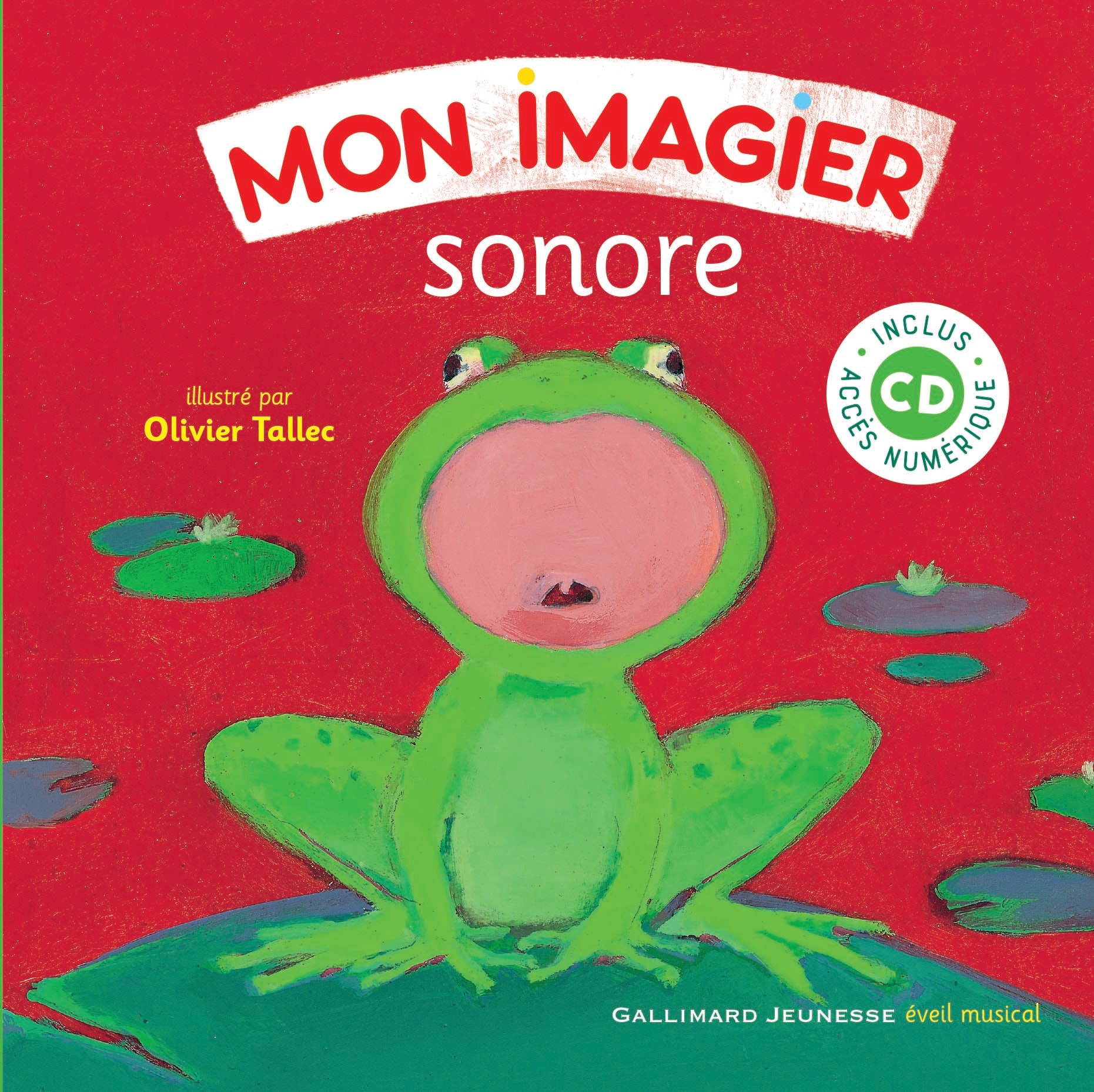 Mon imagier sonore