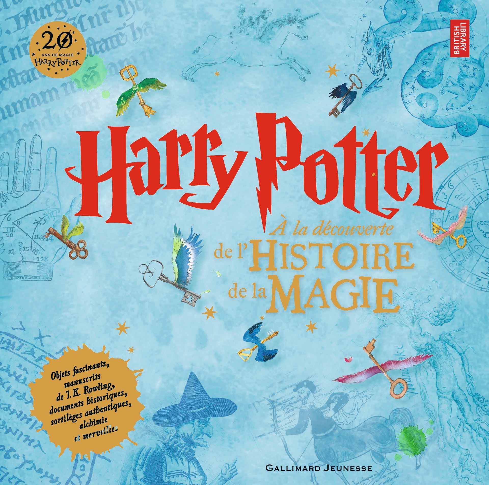 Harry Potter