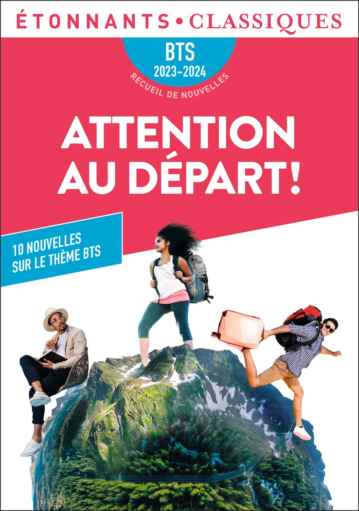 Attention au départ ! - BTS 2023-2024