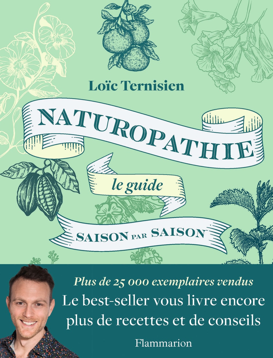 Naturopathie saison par saison : le guide