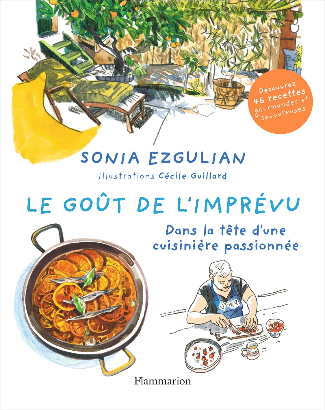 Le goût de l'imprévu