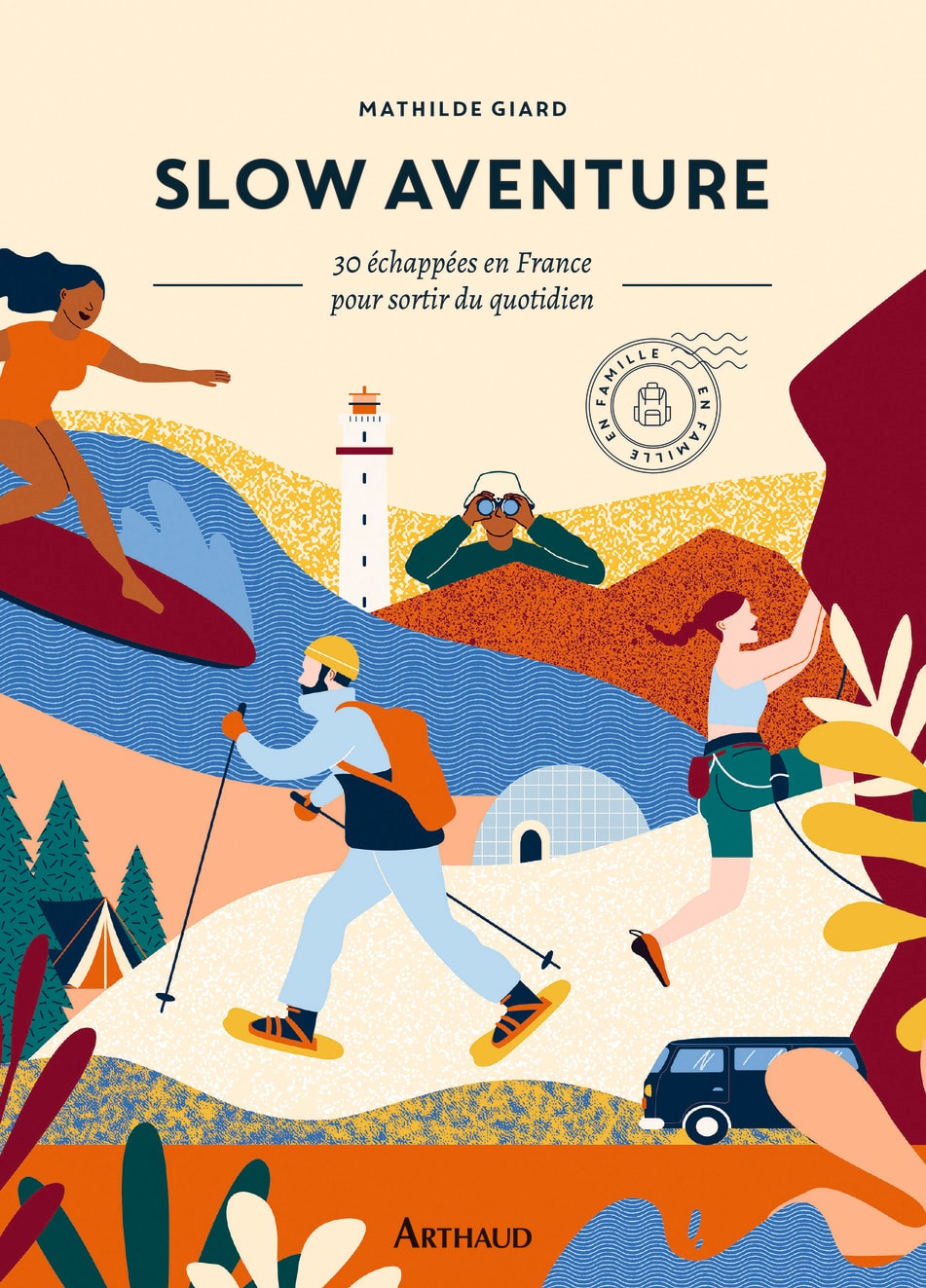 Slow aventure