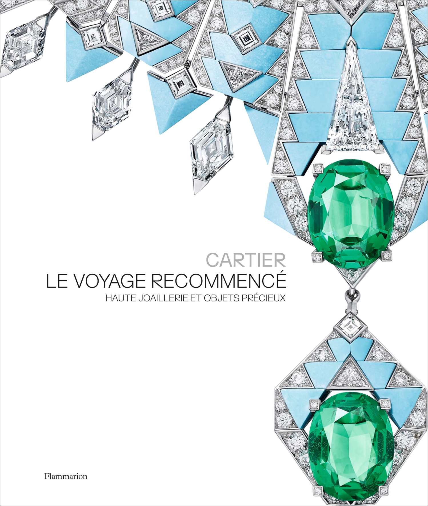Cartier - Le Voyage Recommencé