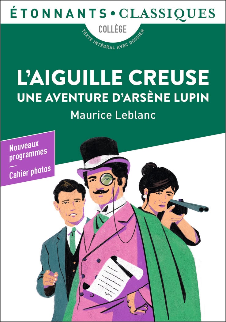 L’Aiguille creuse