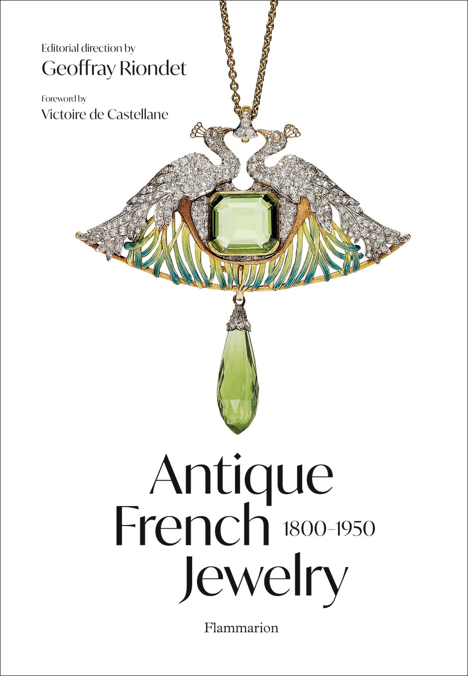 Antique French Jewelry : 1800-1950