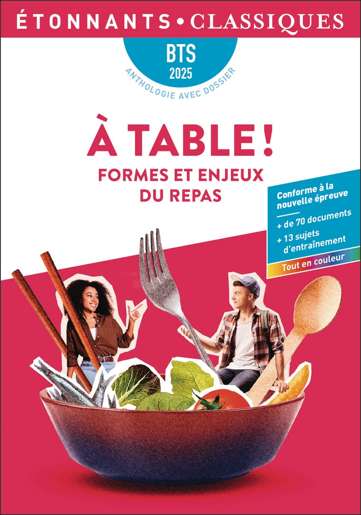 À table ! - BTS 2025