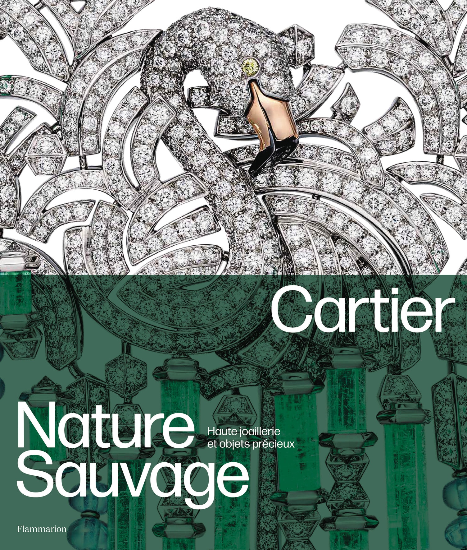 Cartier - Nature sauvage