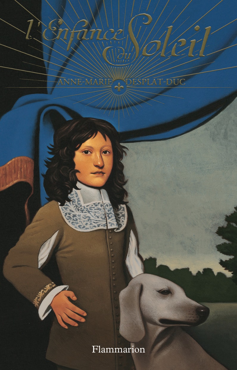 L'enfance du Soleil