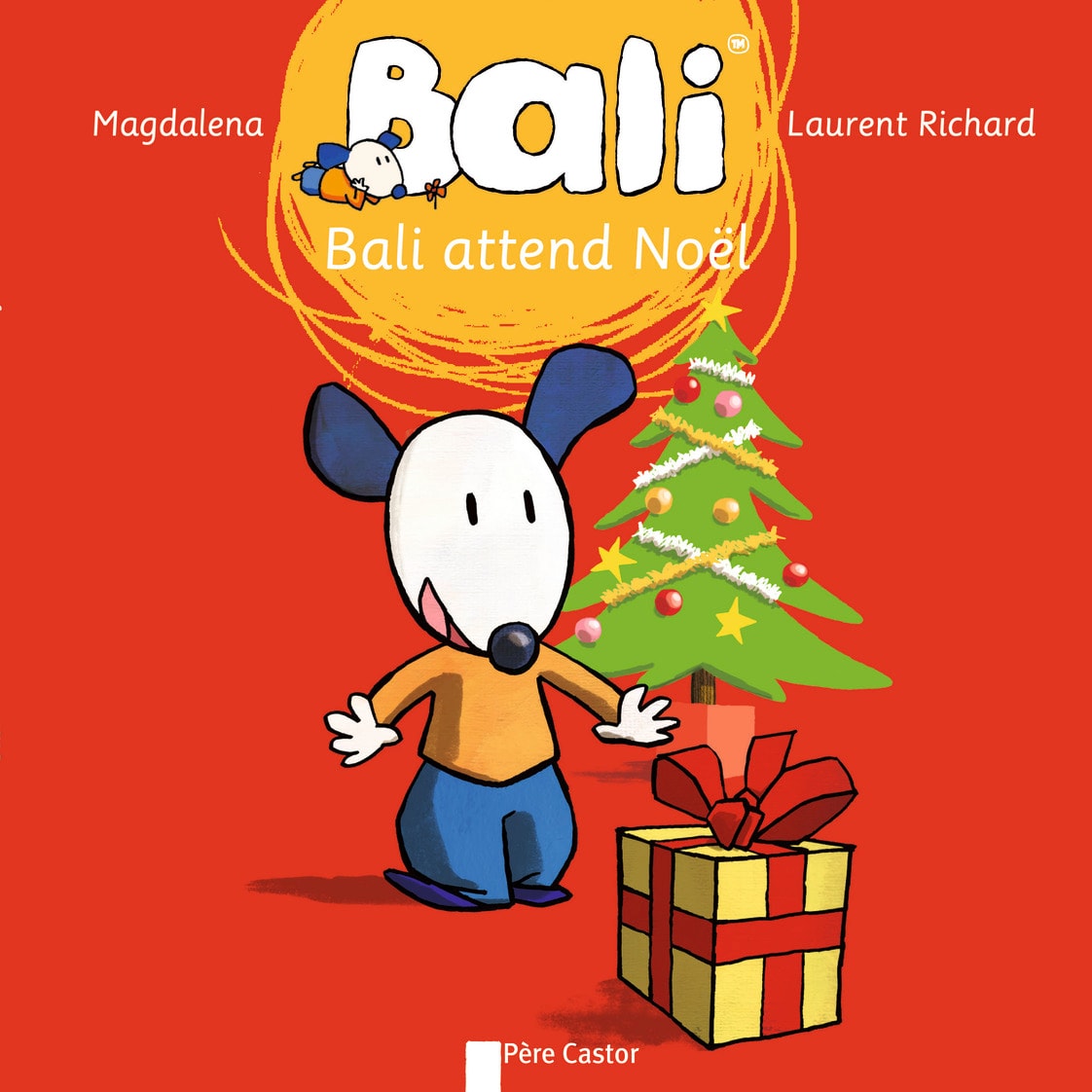 Bali attend Noël