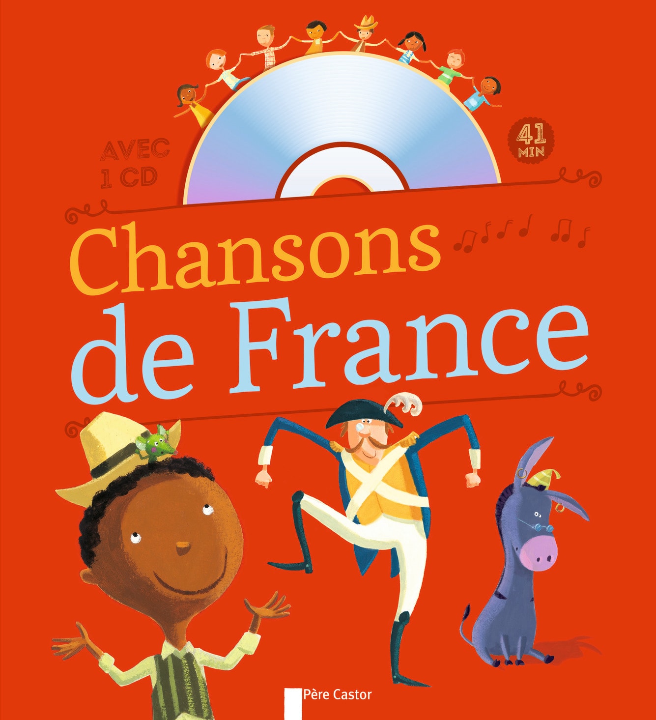 Chansons de France