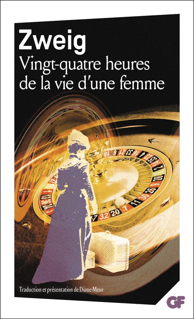 Vingt-quatre heures de la vie d’une femme