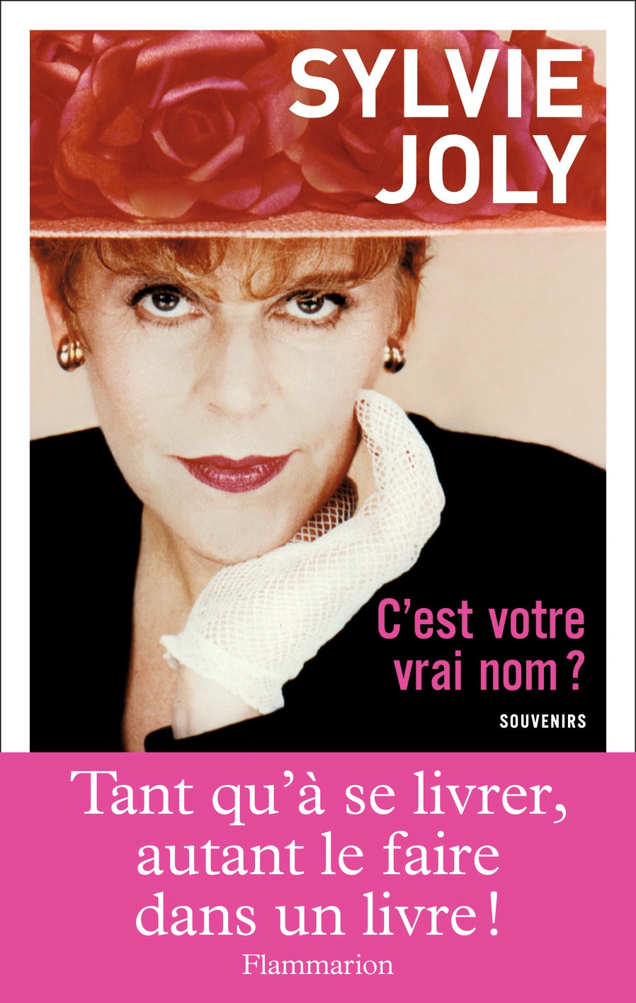 C'est votre vrai nom ?