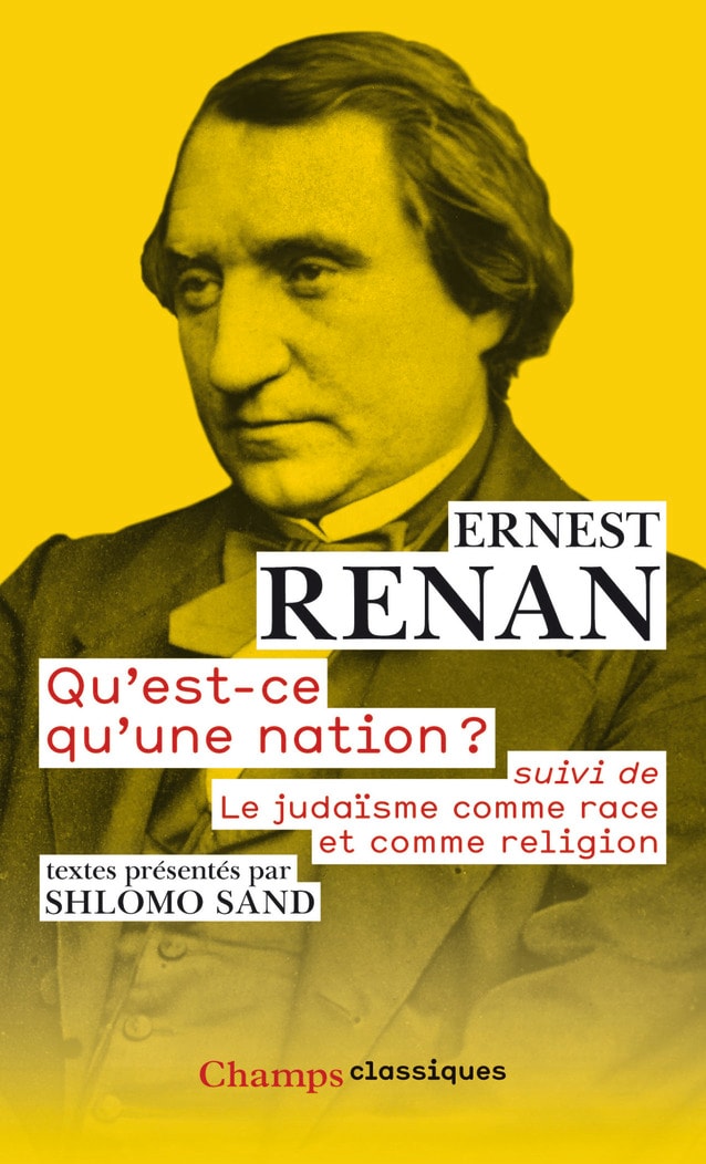 Qu’est-ce qu’une nation ?