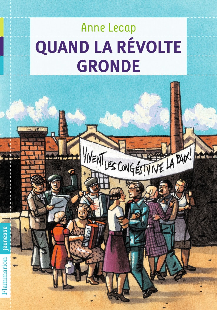 Quand la révolte gronde