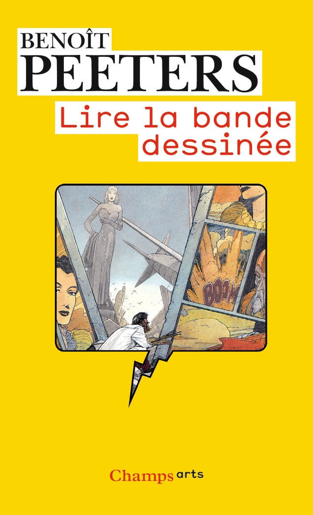 Lire la bande dessinée
