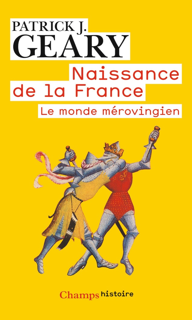 Le Monde mérovingien