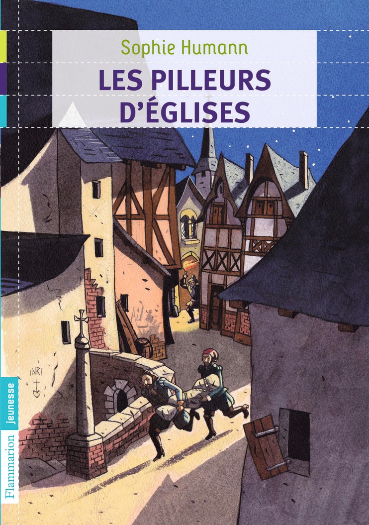 Les Pilleurs d’églises