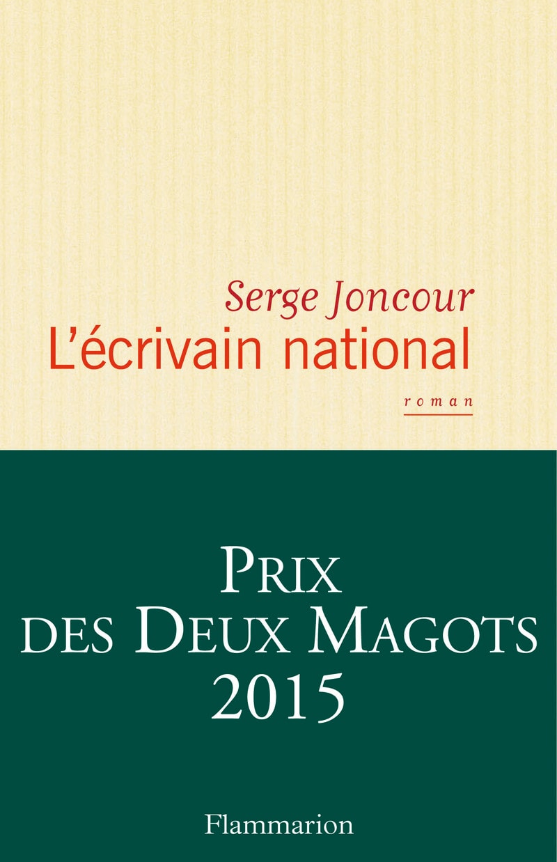 L'Écrivain national