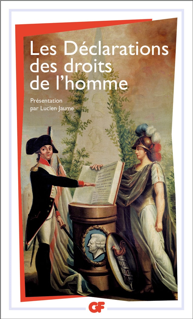 Les Déclarations des droits de l'homme