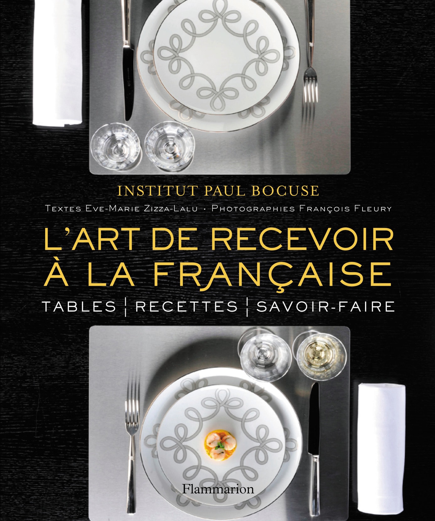 L'Art de recevoir à la française