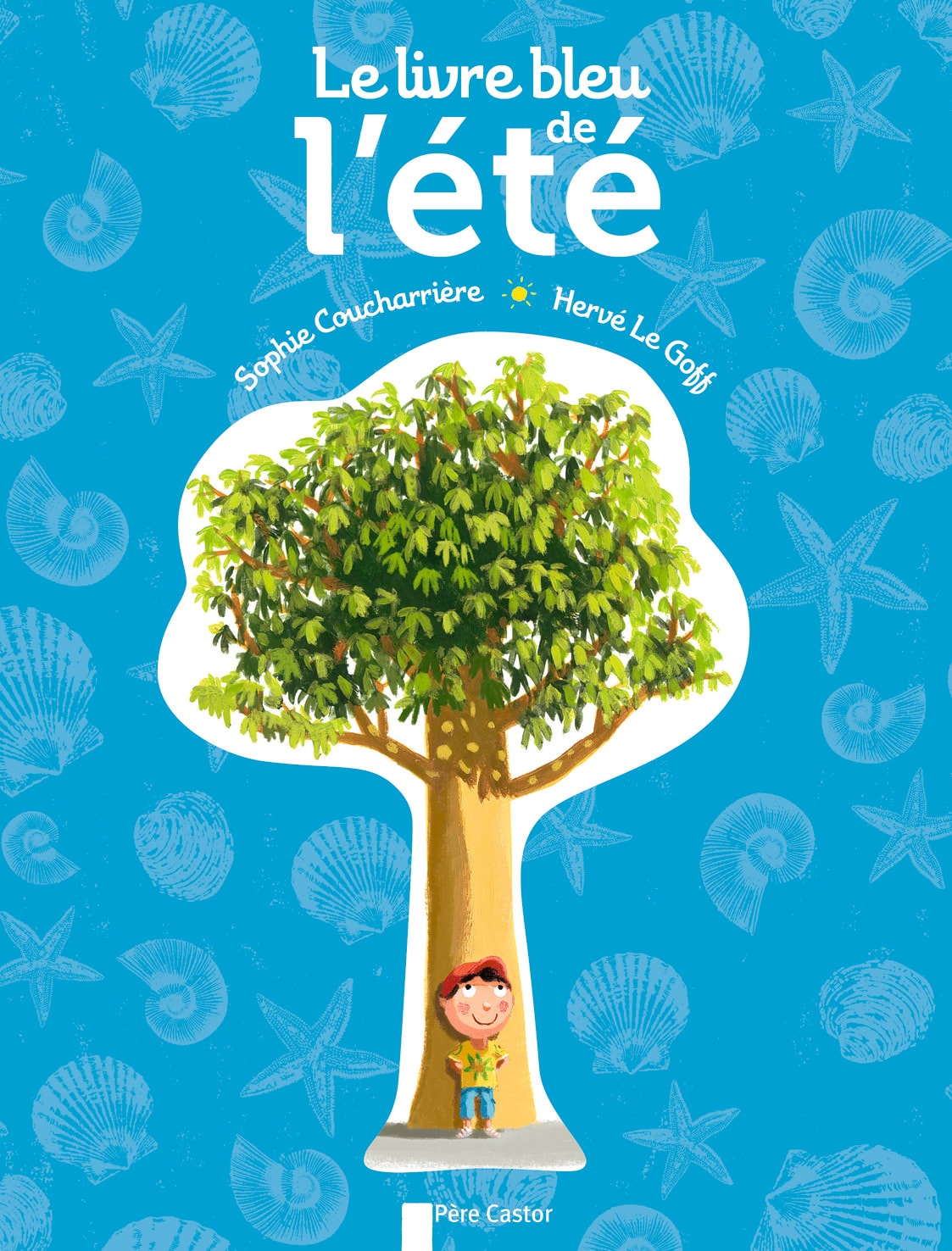 Le Livre bleu de l’été