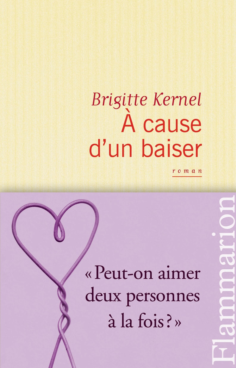 À cause d'un baiser