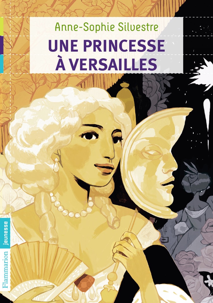 Une princesse à Versailles