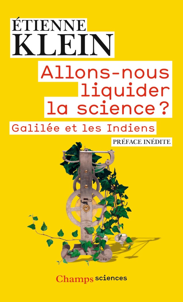 Allons-nous liquider la science ?