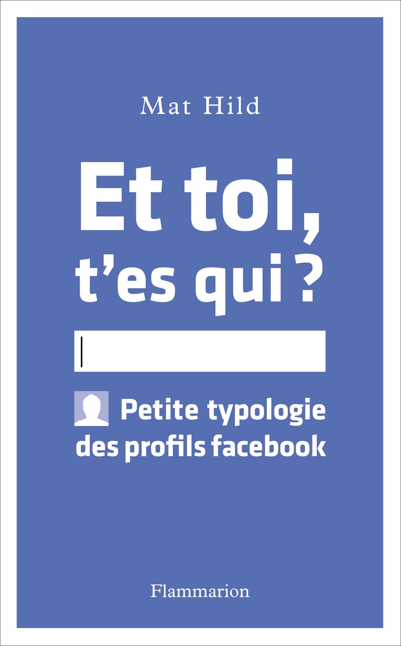 Et toi, t'es qui ?