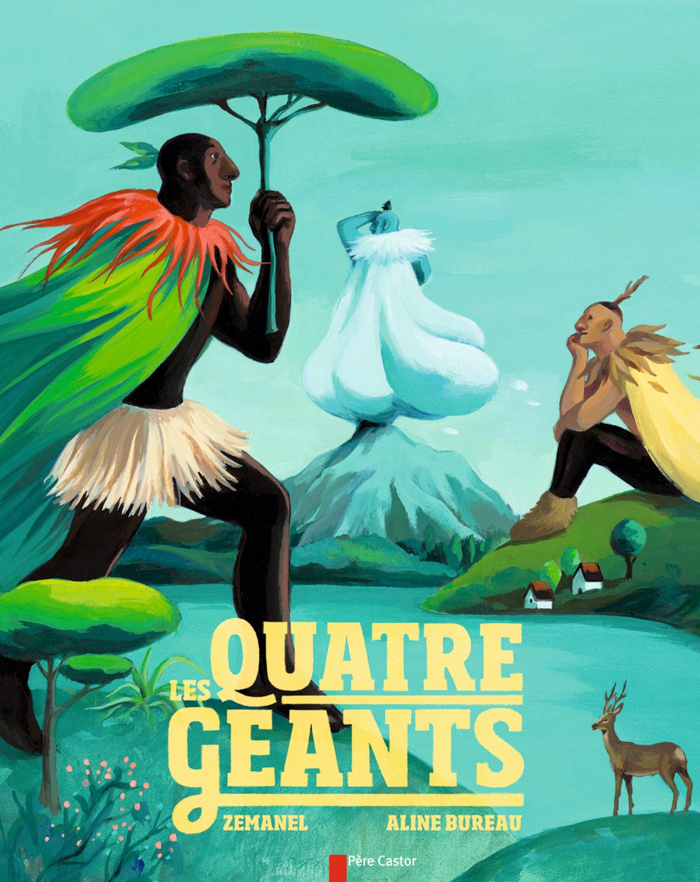 Les Quatre Géants