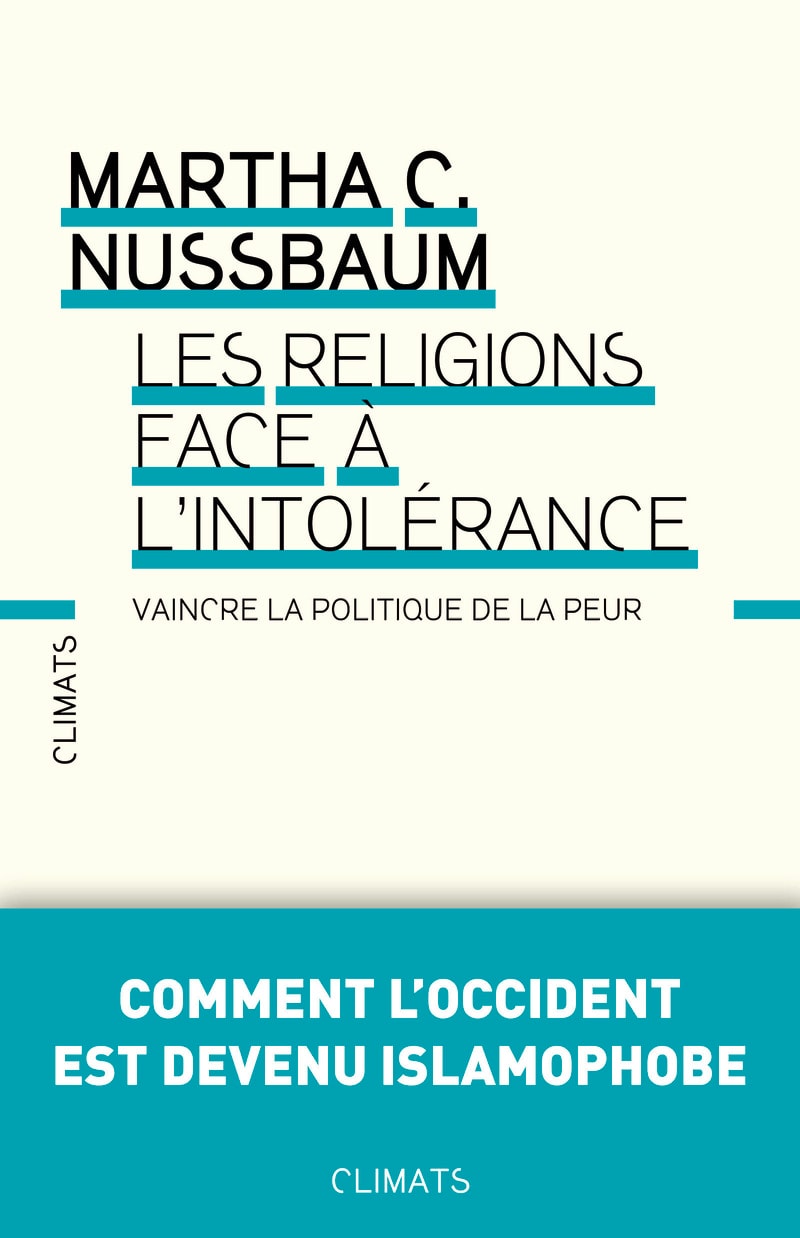 Les Religions face à l'intolérance