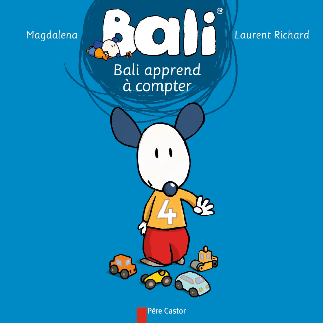 Bali apprend à compter