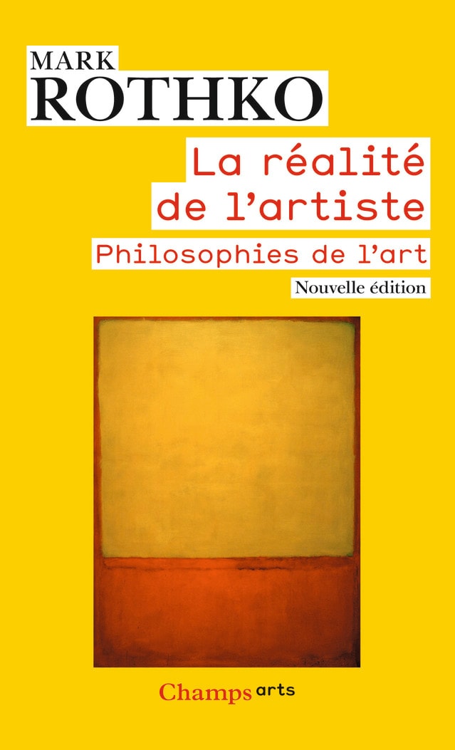 La Réalité de l'artiste