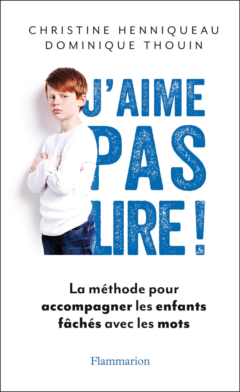 J'aime pas lire !