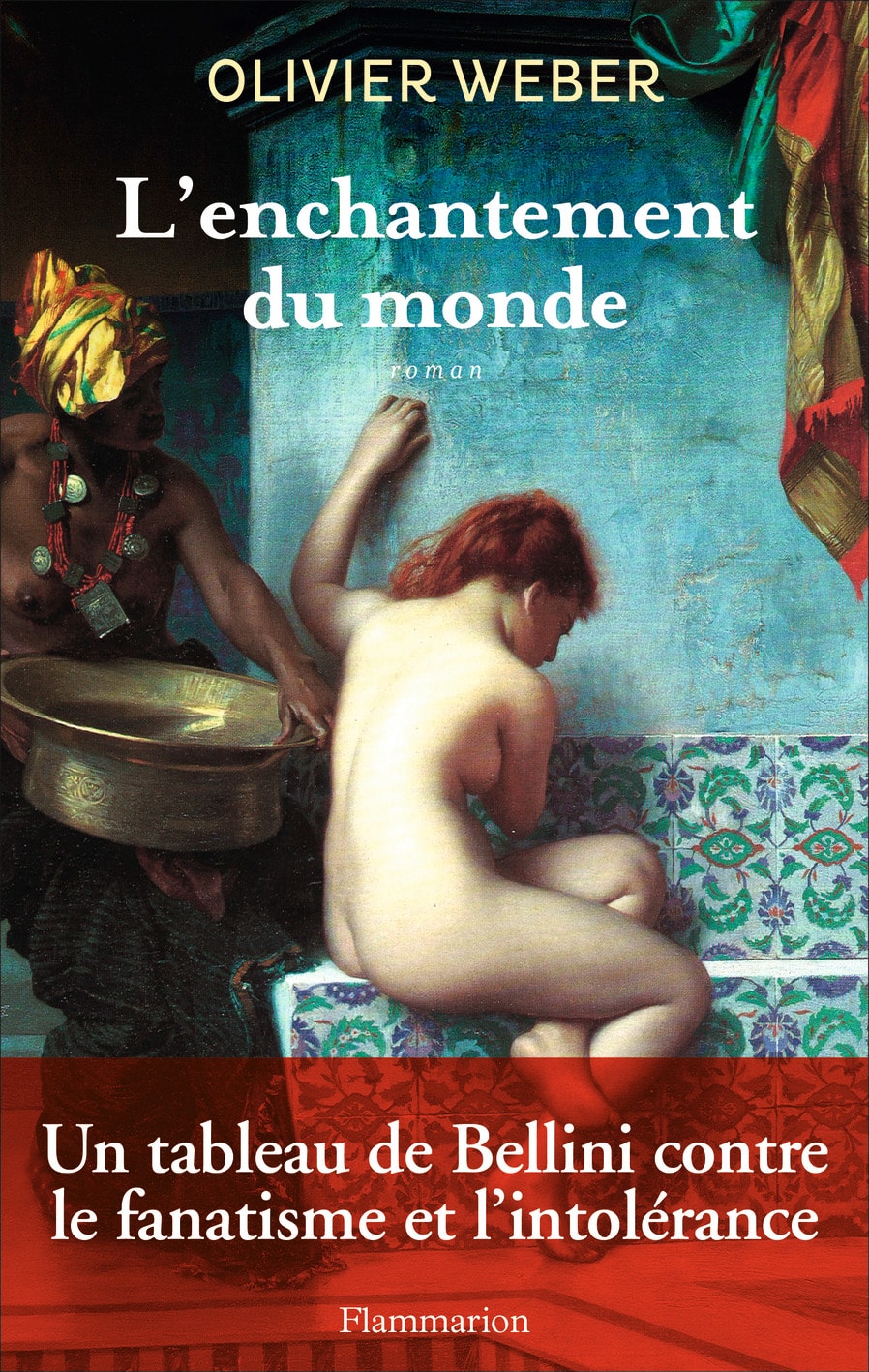 L'Enchantement du monde