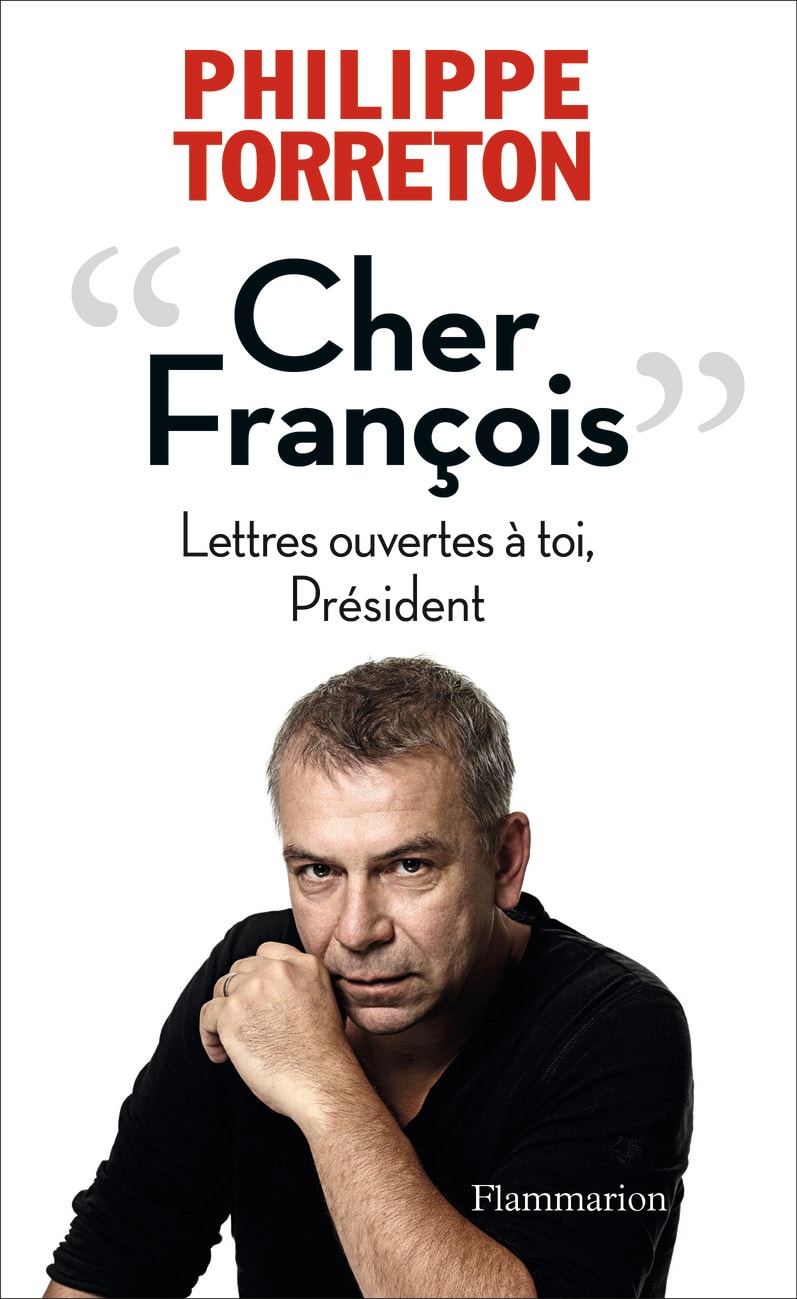 “Cher François”