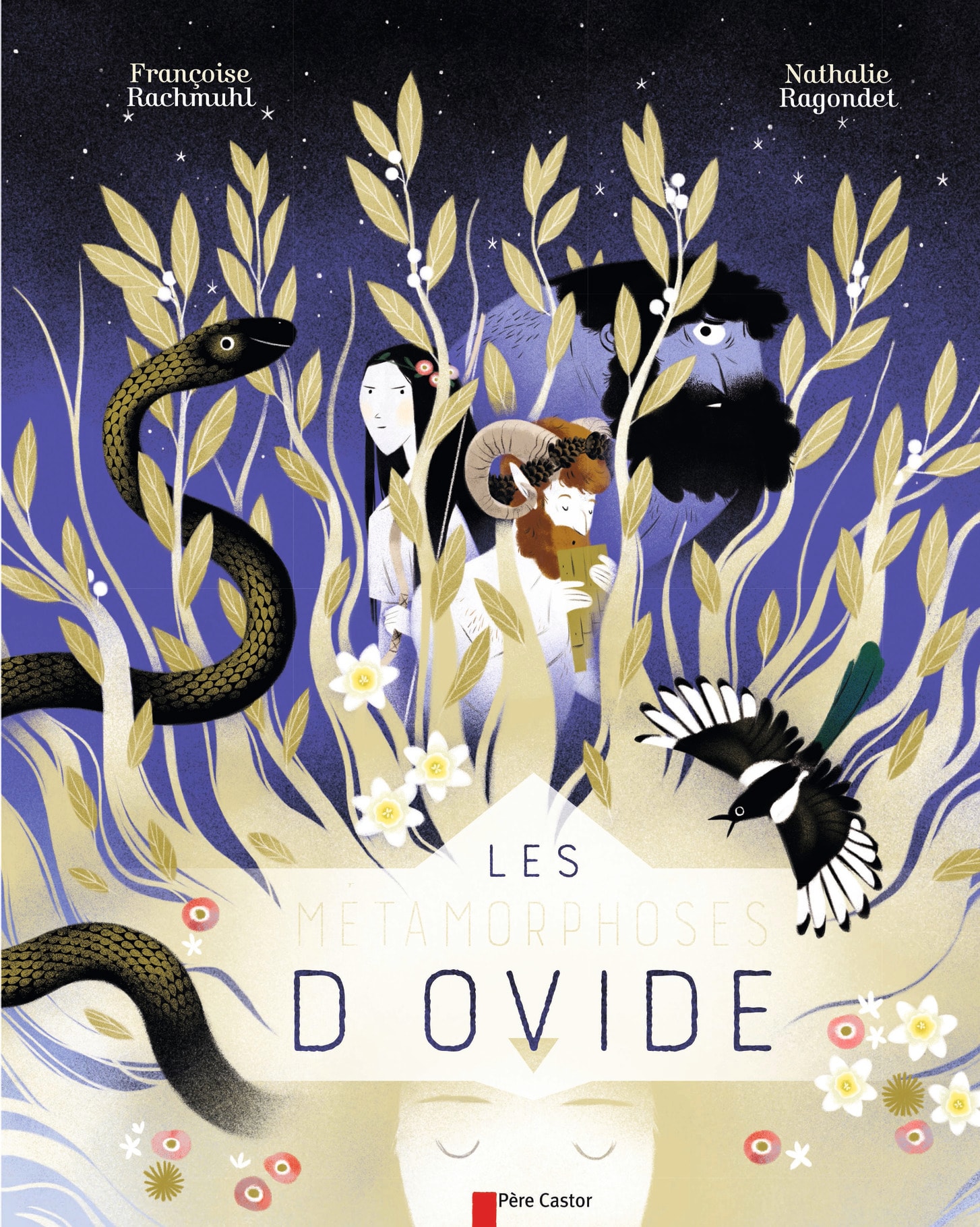Les Métamorphoses d'Ovide