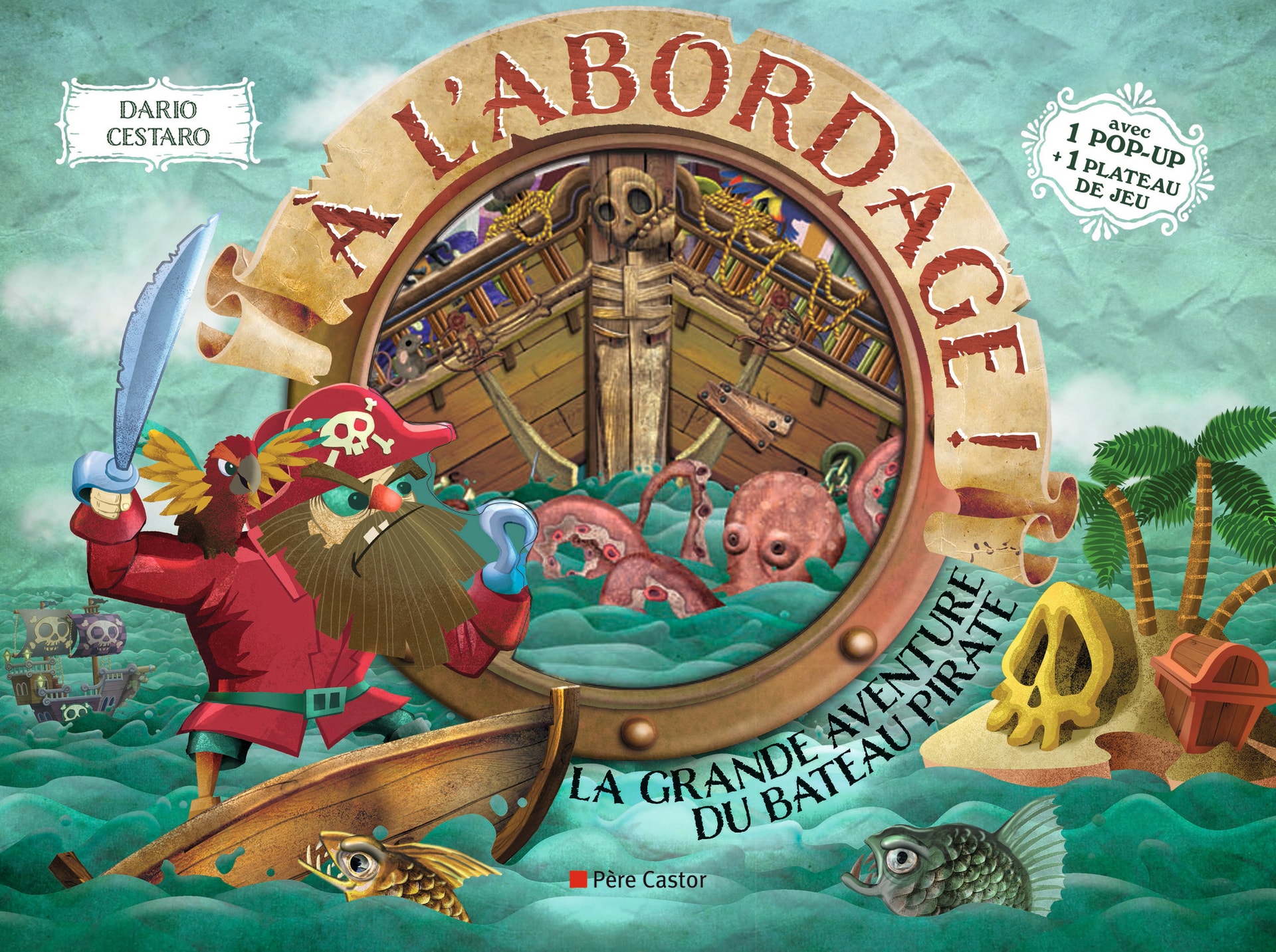 À l'abordage !