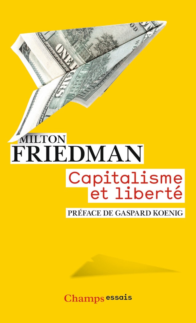 Capitalisme et liberté