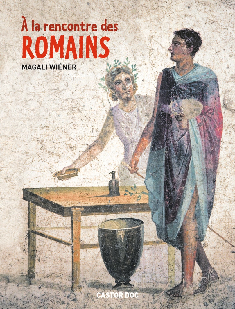 À la rencontre des Romains