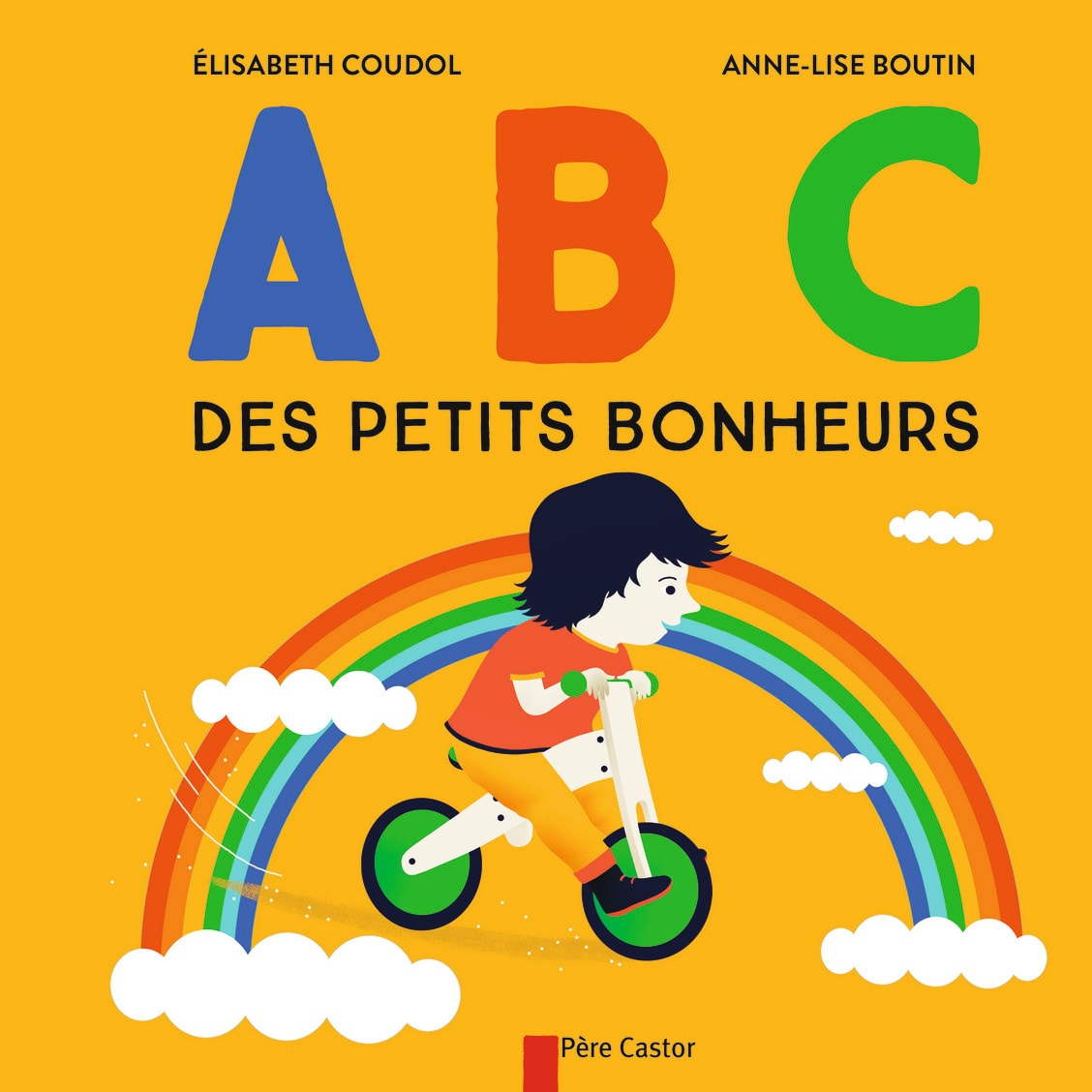 ABC des petits bonheurs