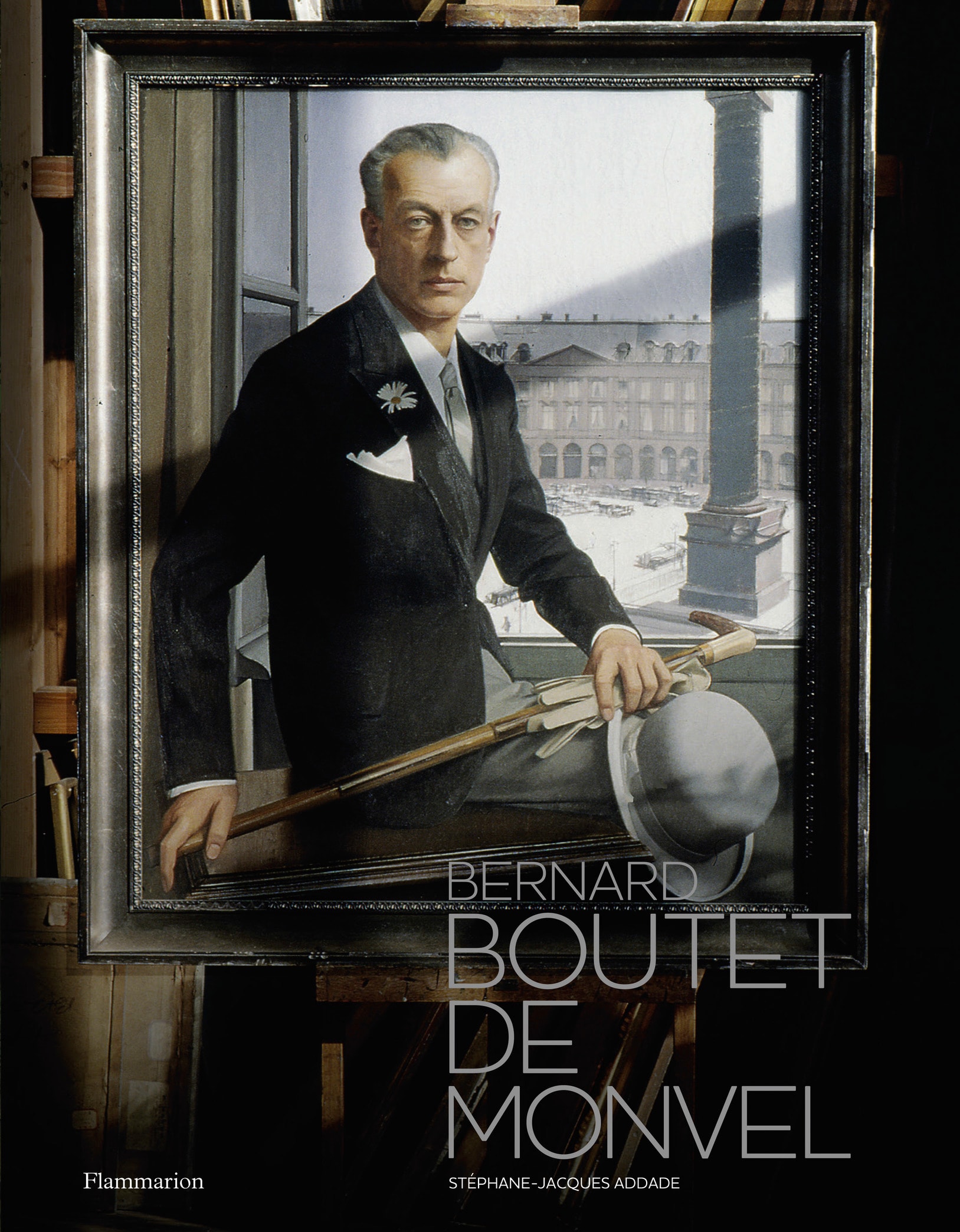 Bernard Boutet de Monvel