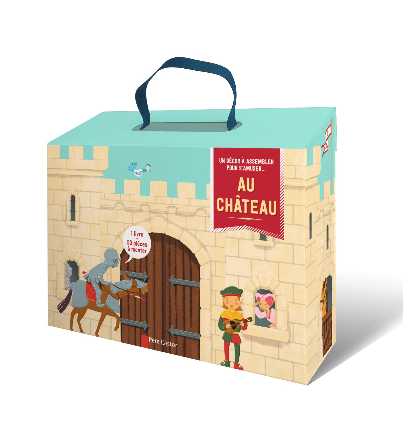Au château