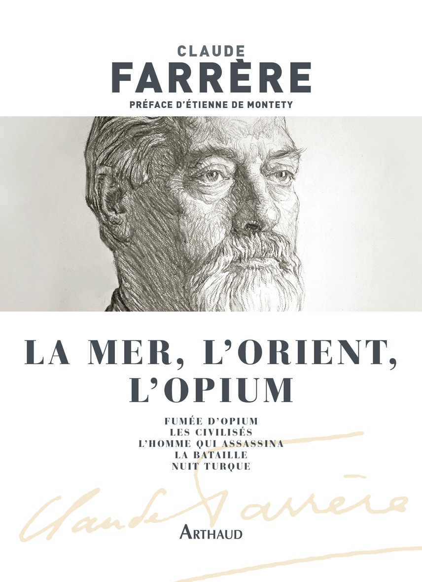 La mer, l'Orient, l'opium