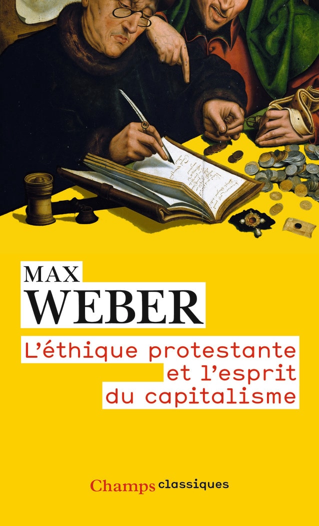 L'éthique protestante et l'esprit du capitalisme