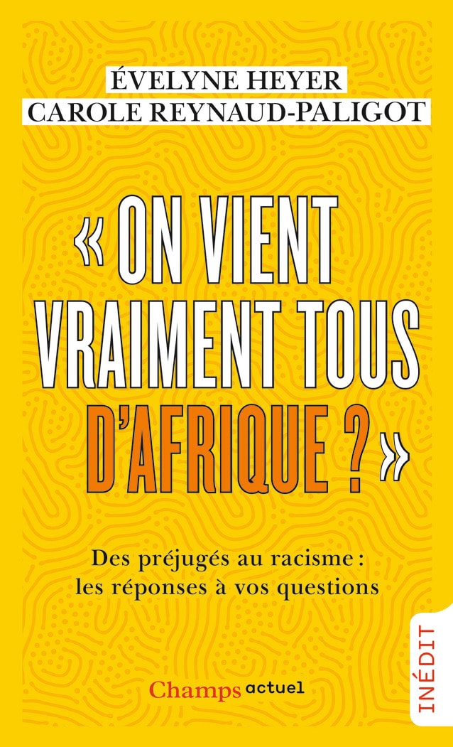 «On vient vraiment tous d'Afrique ?»