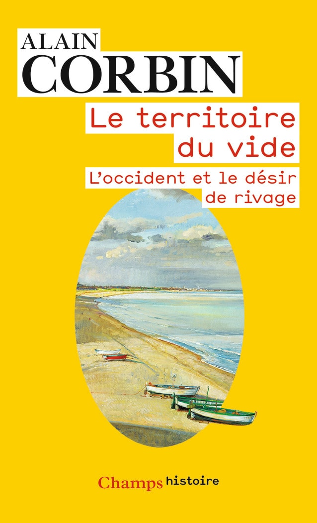 Le territoire du vide