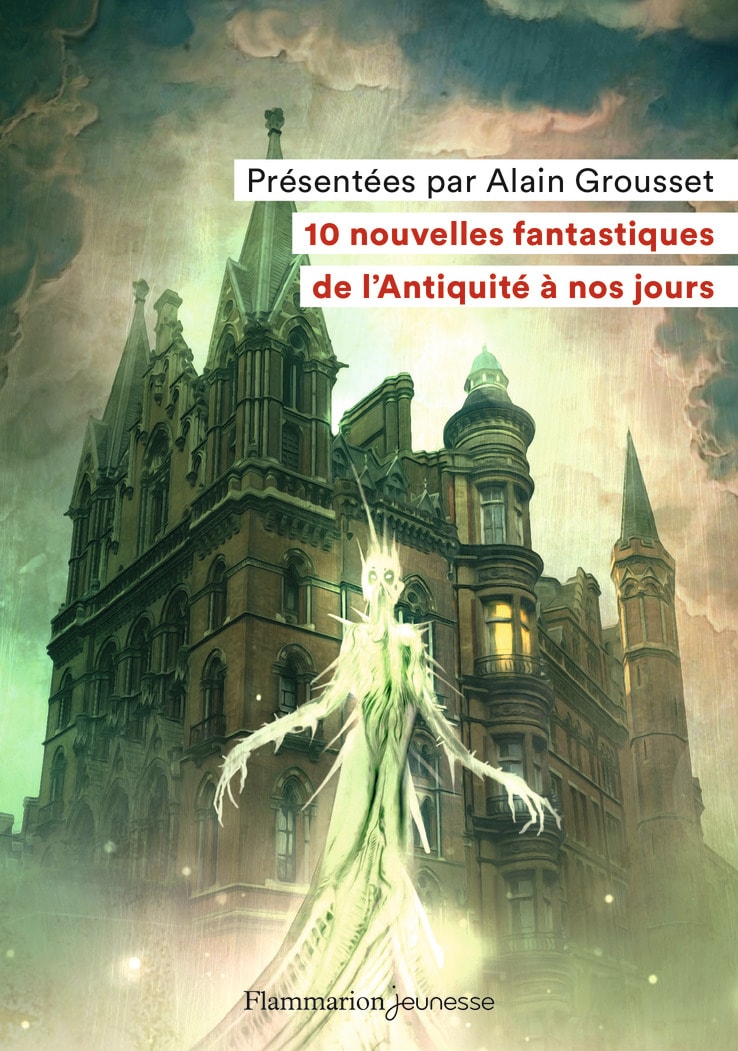 10 nouvelles fantastiques